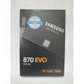 HDD SSD 250GB SAMSUNG EVO 870